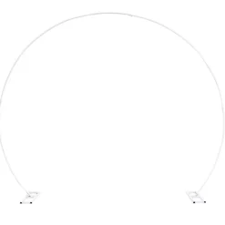 Ballonbogen Halbkreis (2,85m x 2,4m)