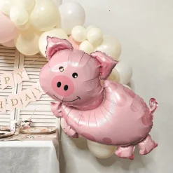 Ballongirlanden-Kit DIY Bauernhof