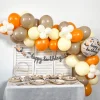 Ballongirlanden-Kit DIY Baustelle
