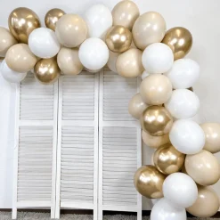 Ballongirlanden-Kit DIY Boho-Mix
