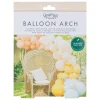 Ballongirlanden-Kit DIY Gedecktes Pastell