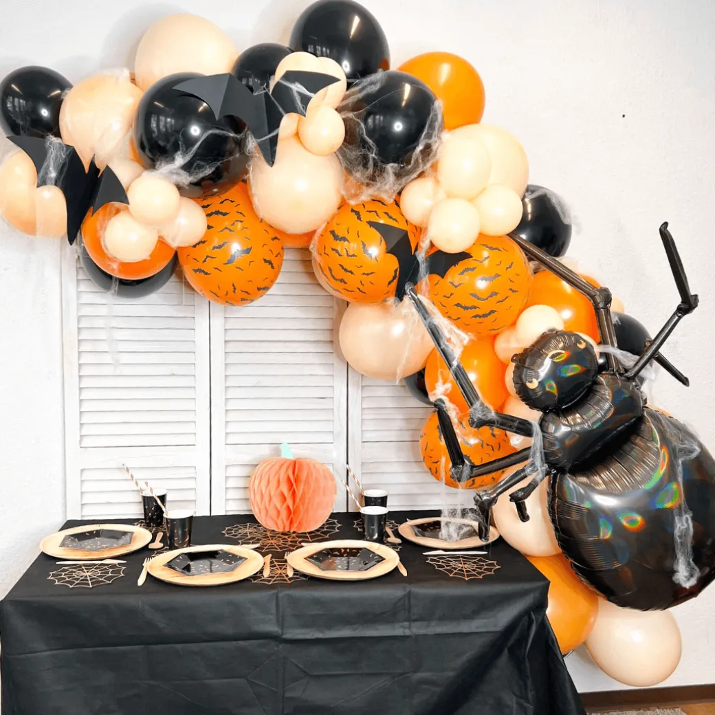 Ballongirlanden-Kit DIY Halloween