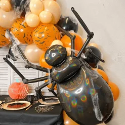 Ballongirlanden-Kit DIY Halloween