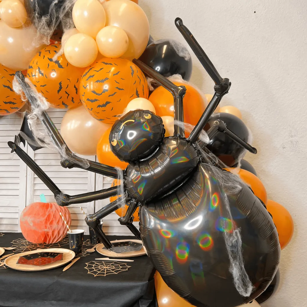 Ballongirlanden-Kit DIY Halloween