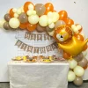 Ballongirlanden-Kit DIY Safari