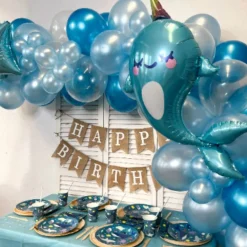 Ballongirlanden-Kit DIY Unterwasserwelt