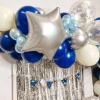 Ballongirlanden-Kit DIY Weltall