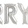 Ballonschriftzug "Marry Me"