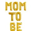 Ballonschriftzug "Mom To Be"