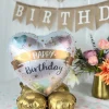 Ballooni-Geschenk "Happy Birthday"