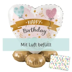 Ballooni-Geschenk