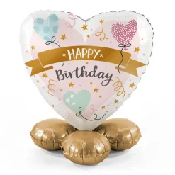 Ballooni "Happy Birthday"