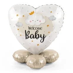 Ballooni "Welcome Baby"