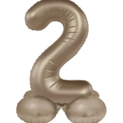 Ballooni Zahlen Ballon 2 XL
