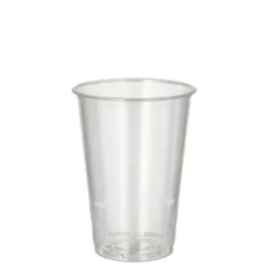 Becher Bio Plastik 100 Stk.