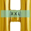 Buchstaben Ballon H XXL Gold
