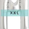 Buchstaben Ballon M XXL Silber