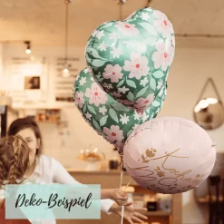 Build your own Heliumballon-Geschenk - Verschiedene Anlässe