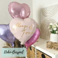 Build your own Heliumballon-Geschenk - Geburtstag