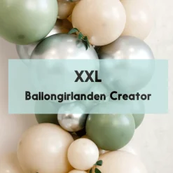 Build your own XXL Ballongirlanden-Kit