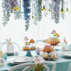 Caketopper Blumen