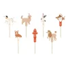 Caketopper Hunde