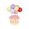 Caketopper Miniballons