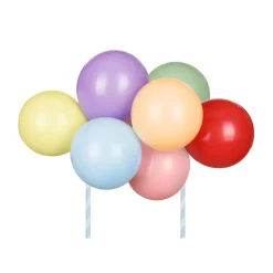Caketopper Miniballons