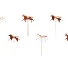 Cake-Topper Pferde 6 Stk.