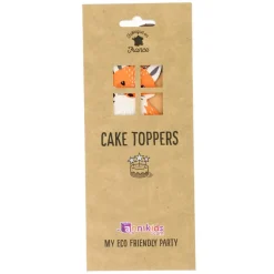 Caketopper Waldtier