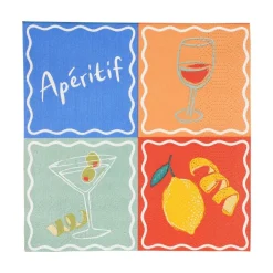 Cocktail-Servietten 