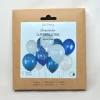 DECORAMI Eigenmarke Trendfarben Luftballon-Set
