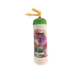 DECORAMI Helium - Ballongas-Einwegflasche Größe M 0,11m³ | 10 Ballons