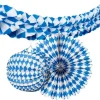 Deko-Set Oktoberfest Papier 3-teilig