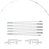 DIY Ballongirlande Tischbogen-Kit