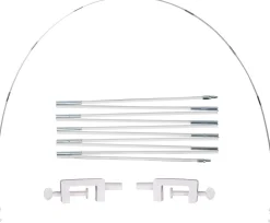 DIY Ballongirlande Tischbogen-Kit