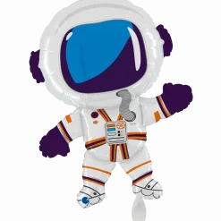 Folienballon Astronaut