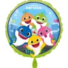 Folienballon Baby Shark