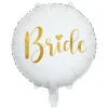 Folienballon "Bride"