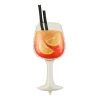 Folienballon Cocktail Aperol Spritz XXL