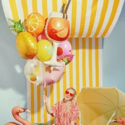 Folienballon Cocktail Aperol Spritz XXL