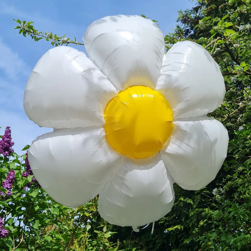 Folienballon Daisy