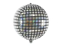 Folienballon Discokugel