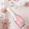 Folienballon Flasche "Bride to be"