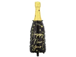 Folienballon Flasche