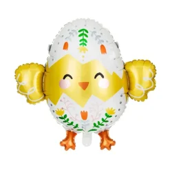Folienballon Küken
