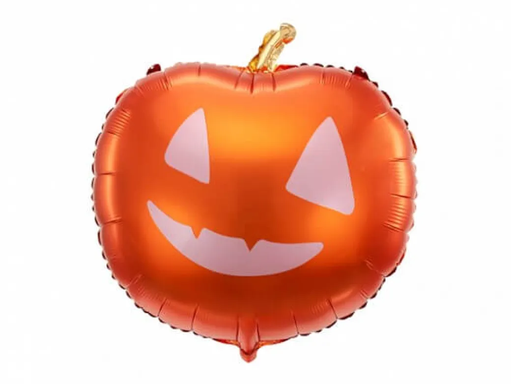 Folienballon Kürbis