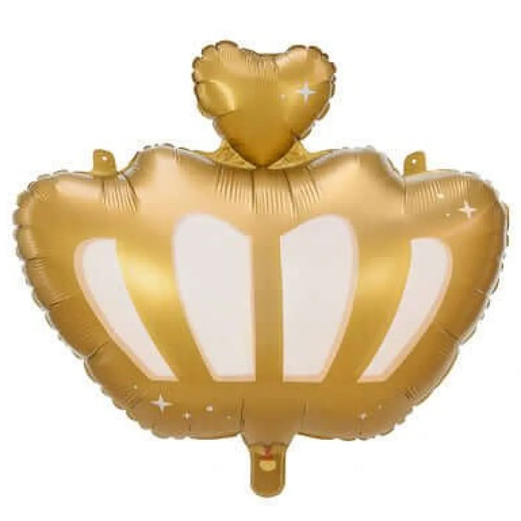 Folienballon Krone