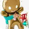 Folienballon Lebkuchenmann