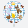 Folienballon Oktoberfest zweiseitig